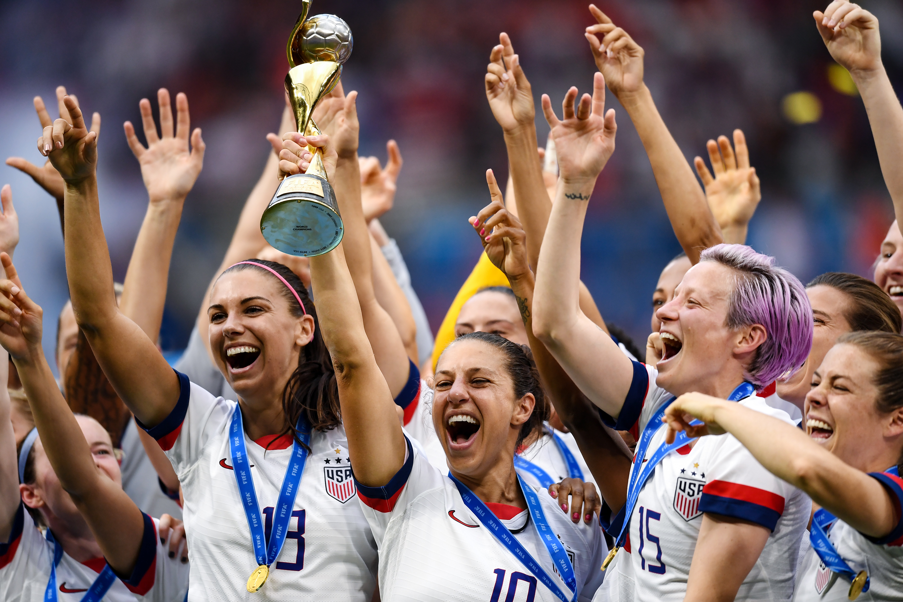 女足首夺世界冠军_女足冠军2021_女足世界杯冠军